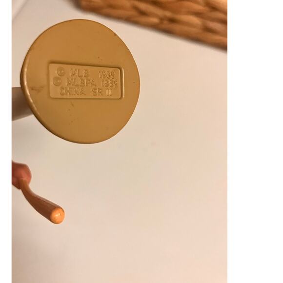 Vintage Starting Lineup Figure Lot of (7) MLB Baseball- 80s Clark Henderson - Picture 5 of 8